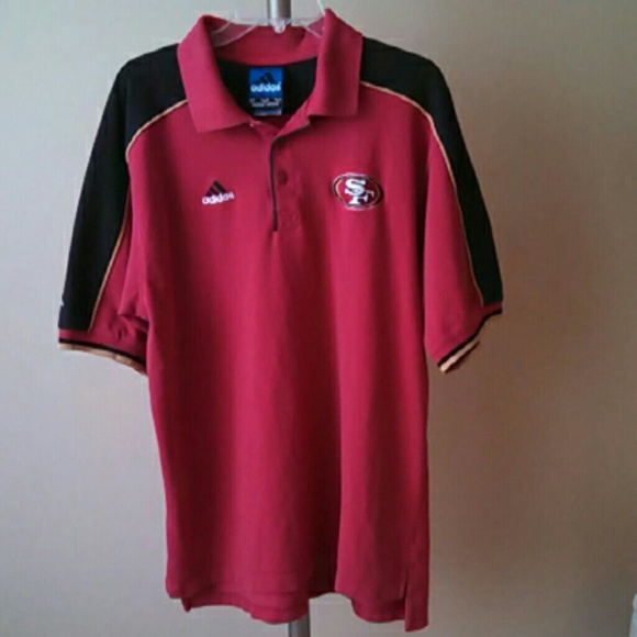 Men's Adidas NFL Vintage San Francisco 49e… - Picture 2 of 4